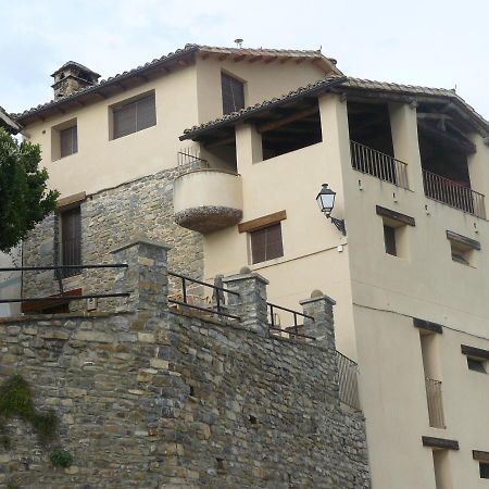 Casa Campo, Casa Rural Entre Jaca Y Anso Biniés Εξωτερικό φωτογραφία