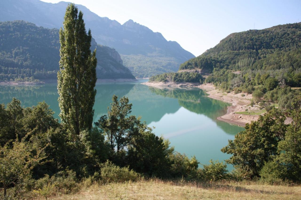 Casa Campo, Casa Rural Entre Jaca Y Anso Biniés Εξωτερικό φωτογραφία