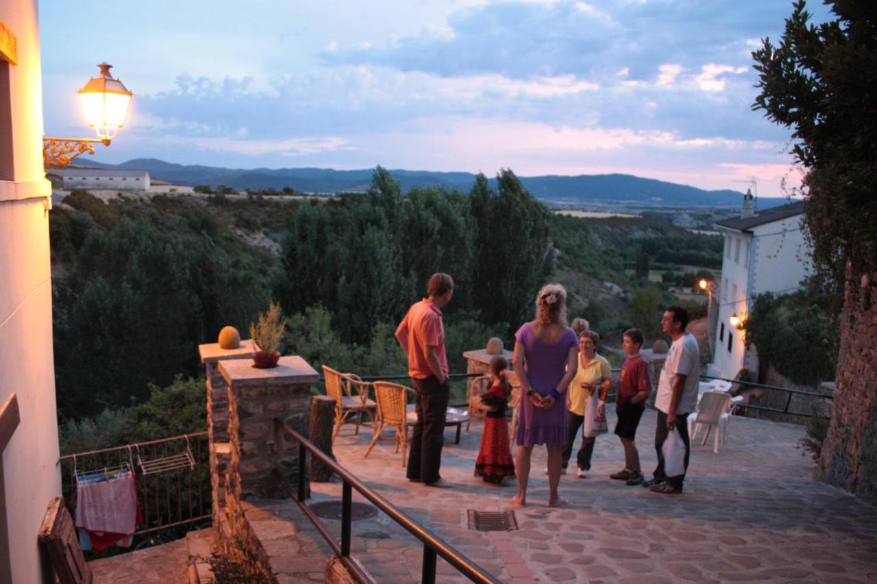 Casa Campo, Casa Rural Entre Jaca Y Anso Biniés Εξωτερικό φωτογραφία